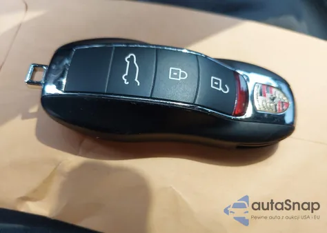 2021 Porsche Macan из США, поврежденный, VIN WP1AA2A55MLB14358